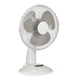 Tafelventilator 45 W Wit