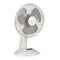 Tafelventilator 45 W Wit