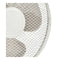 Tafelventilator 45 W Wit