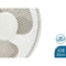 Tafelventilator 45 W Wit