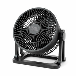 Tafelventilator Black & Decker BXEFD30E Zwart 35 W