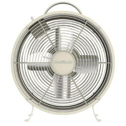 Tafelventilator Cecotec EnergySilence 400 RetroDesk Beige 25 W