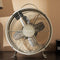 Tafelventilator Cecotec EnergySilence 400 RetroDesk Beige 25 W