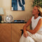 Tafelventilator Cecotec EnergySilence 400 RetroDesk Beige 25 W