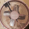 Tafelventilator Cecotec EnergySilence 400 RetroDesk Roze 25 W