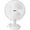 Tafelventilator EDM Ø 40 x 61 cm Wit 45 W