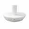 Tafelventilator EDM Wit 4 W 16,5 x 18,5 cm Herlaadbaar USB