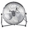 Tafelventilator G3Ferrari G50038 Zilverkleurig