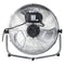 Tafelventilator G3Ferrari G50038 Zilverkleurig