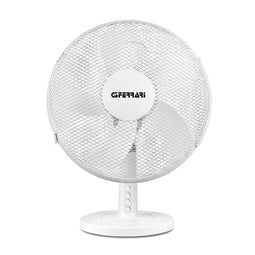 Tafelventilator G3Ferrari G50044 Wit 45 W