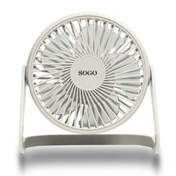 Tafelventilator Sogo Wit