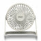 Tafelventilator Sogo Wit
