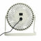 Tafelventilator Sogo Wit