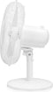 Tafelventilator Tristar VE-5724 - Ventilator Ø 30 cm - Desk Fan - Drie verschillende snelheden – 85° draaifunctie - Wit