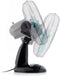 Tafelventilator Zwart 30 CM 35W - InnovaGoods