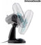 Tafelventilator Zwart 30 CM 35W - InnovaGoods