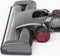 H.Koenig UP600 - Steelstofzuiger 2-in-1 - Snoerloos met turboborstel