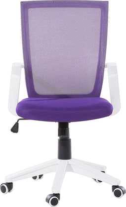 RELIEF - Bureaustoel - Paars - Mesh