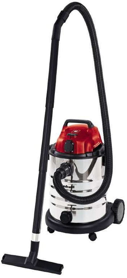 Einhell TC-VC 1930 SA - Nat-/Droogzuiger - 1500 W - 30 L