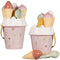 Little Dutch IJsjes Emmerset 14-delig Oceans Dream Roze