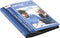 Showmap europel frontview a5 20 tassen antraciet