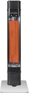 Eurom Heat and Beat Tower - Terrasverwarmer 2200W - Bluetooth - 25m²