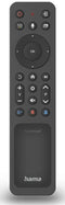 Hama 00221058 - Bluetooth-afstandsbediening - Zonne-energie - Zwart