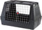 Ferplast Atlas Car 100 Scenic - Hondenkennel - Dubbele schuifdeur - Zwart