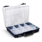 Raaco CarryLite 55 - Assortimentsdoos Leeg - 278 x 337 x 58 mm - Donkerblauw
