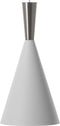 TAGUS - Hanglamp - Wit - Aluminium