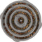 Slo Bowl Fun Feeder Voerbak - M - Oranje - Ø 28 cm