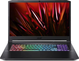 Acer Nitro 5 - Gaming Laptop - 17.3" QHD IPS 165Hz - AMD Ryzen 9 5900HX - 32GB DDR4 - 1TB SSD - NVIDIA RTX 3080 8GB GDDR6 - Windows 10
