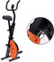 Fitness Hometrainer met 5-Functie Display - Instelbare Weerstand