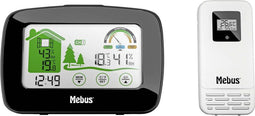 Mebus 11037 11037 Draadloos weerstation