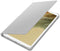 Samsung EF-BT220PSEGWW - Hoesje - Samsung Tab A7 Lite - Zilver