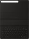 Samsung Galaxy Tab S10 FE+ - PC Keyboard Case Slim AI Key Qwerty - Zwart