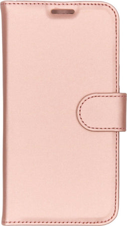 Accezz Hoesje Geschikt voor Huawei Y5 (2019) Hoesje Met Pasjeshouder - Accezz Wallet Softcase Bookcase - Roze