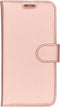 Accezz Hoesje Geschikt voor Huawei Y5 (2019) Hoesje Met Pasjeshouder - Accezz Wallet Softcase Bookcase - Roze