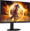 AOC Q27G4XN - Gaming Monitor - 27'' QHD 180Hz 1ms GtG - Grijs Zwart