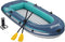 Hydro Force Trek X3 Opblaasbare Raft Set voor 3 Personen 2,94 m