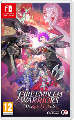 Nintendo Fire Emblem Warriors - Actie Avontuur - Nintendo Switch (2022)