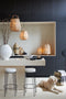 Light & Living - Pot GARDEZ - Ø45x55cm - Wit