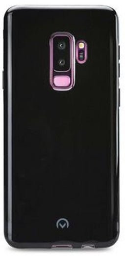 Mobilize Gelly - Back Cover - Flexibel TPU - Samsung Galaxy S9 Plus - Zwart