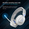 TAIDU THS318 2.4GHz Draadloze Gaming Headset - Over ear koptelefoon - met microfoon - Geschikt voor PS4/PS5, Nintendo Switch - Wit