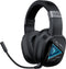 TAIDU THS320Pro - 2.4GHz Draadloze Gaming Headset - Bluetooth koptelefoon - met microfoon - Geschikt voor PS4/PS5, Nintendo Switch - Multiplatform - Zwart