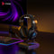 TAIDU THS320Pro - 2.4GHz Draadloze Gaming Headset - Bluetooth koptelefoon - met microfoon - Geschikt voor PS4/PS5, Nintendo Switch - Multiplatform - Zwart