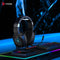 TAIDU THS320Pro - 2.4GHz Draadloze Gaming Headset - Bluetooth koptelefoon - met microfoon - Geschikt voor PS4/PS5, Nintendo Switch - Multiplatform - Zwart