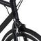 vidaXL - Fiets - met - vaste - versnelling - 700 - c - 55 - cm - zwart