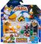 Tails vs Shadow Figure Duo - MOOSE TOYS - AKEDO - Quick Battle Pack, 2 figuren en controllers inbegrepen