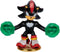 Tails vs Shadow Figure Duo - MOOSE TOYS - AKEDO - Quick Battle Pack, 2 figuren en controllers inbegrepen